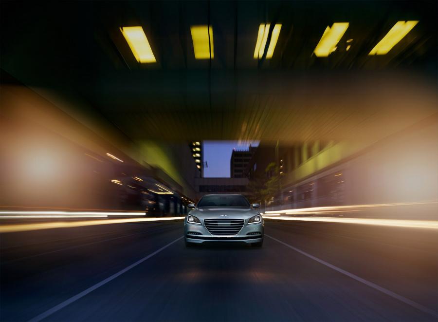  Hyundai Genesis 2014 года  (NA) (фото 99 из 105)